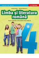 Imagine produs Limba și literatura rom&acirc;nă. Teste pentru evaluarea națională. Clasa a IV-a