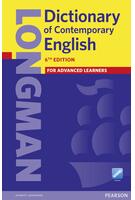 Imagine produs Longman Dictionary of Contemporary English, 6th Edition