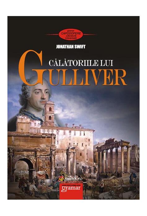 Copertă produs Călătoriile lui Gulliver