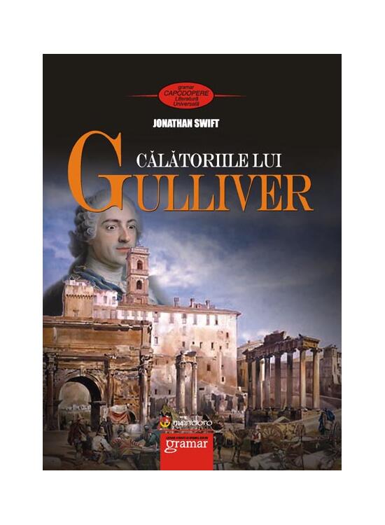 Copertă produs Călătoriile lui Gulliver - gallery big 1