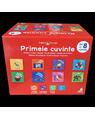 Copertă produs Primele cuvinte. Bebe &Icirc;nvață - set cu 8 cărticele - thumb 2