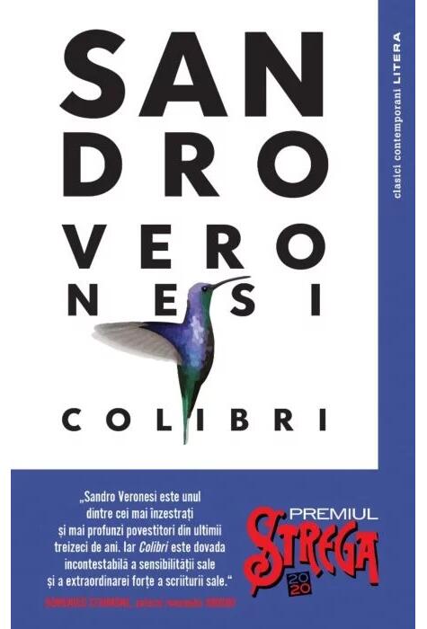 Copertă produs Colibri