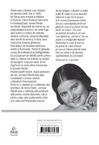 Copertă produs Jurnalul Reniei. Viața unei tinere în umbra Holocaustului (Carte pentru toți)