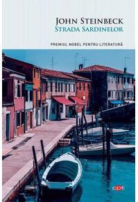 Copertă produs Strada Sardinelor (Carte pentru toți)