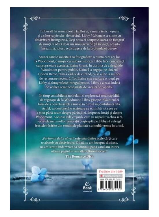 Copertă produs Parfumul dulce al verii - gallery big 2