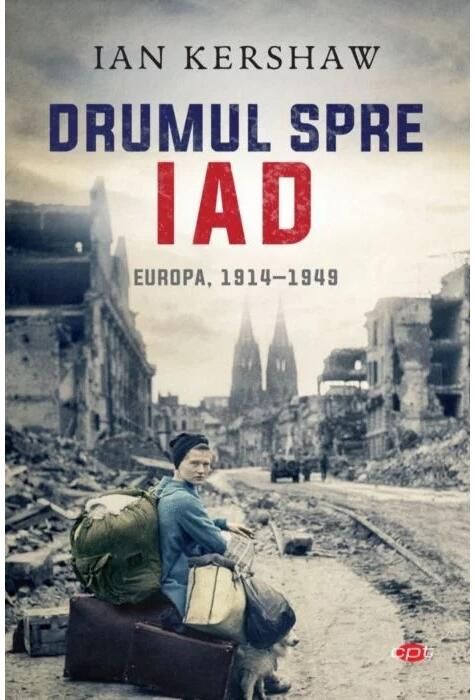 Copertă produs Drumul spre iad (Carte pentru toți)