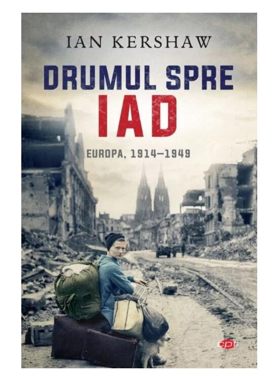 Copertă produs Drumul spre iad (Carte pentru toți) - gallery big 1