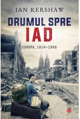 Copertă produs Drumul spre iad (Carte pentru toți)