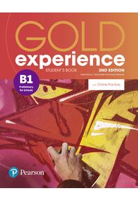 Copertă produs Gold Experience B1 Student's Book with Online Practice, 2nd Edition