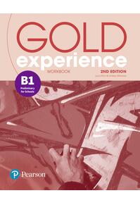 Copertă produs Gold Experience B1 Workbook, 2nd Edition