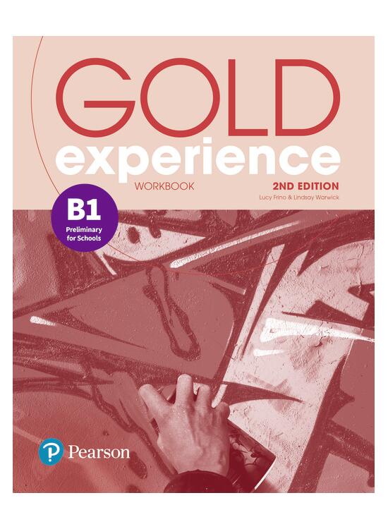 Copertă produs Gold Experience B1 Workbook, 2nd Edition - gallery big 1