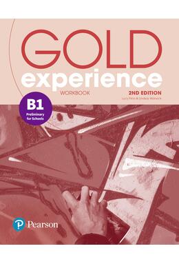 Copertă produs Gold Experience B1 Workbook, 2nd Edition
