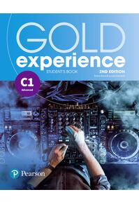 Copertă produs Gold Experience C1 Student's Book, 2nd Edition