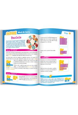 Copertă produs 1, 2, 3, programez &icirc;n Scratch