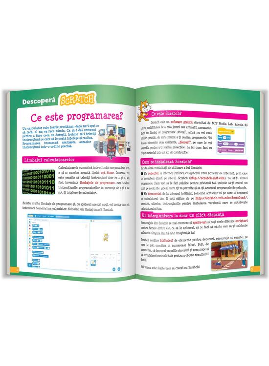 Copertă produs 1, 2, 3, programez &icirc;n Scratch - gallery big 3
