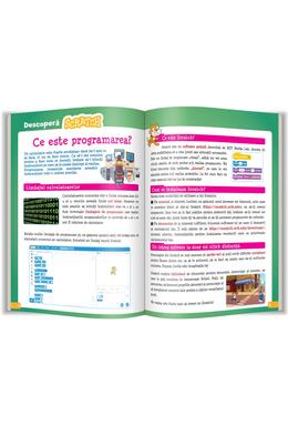 Copertă produs 1, 2, 3, programez &icirc;n Scratch