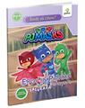 Copertă produs Eroii &icirc;n pijama salvează cărțile. &Icirc;nvăț să citesc cu PJ Masks, nivelul 2 - thumb 1