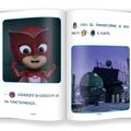 Copertă produs Eroii &icirc;n pijama salvează cărțile. &Icirc;nvăț să citesc cu PJ Masks, nivelul 2 - gallery small 