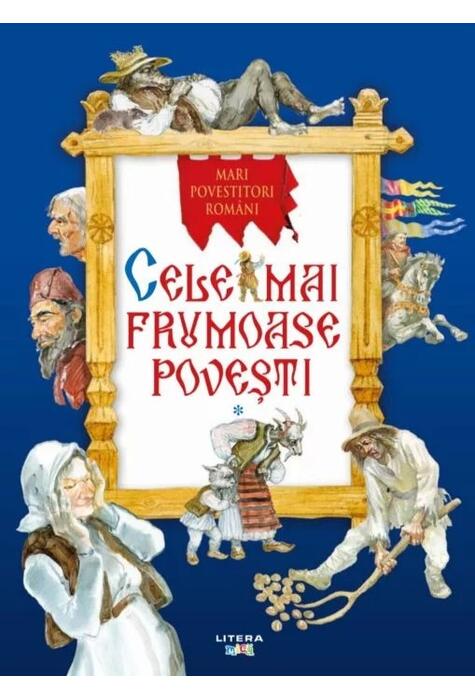 Copertă produs Cele mai frumoase povești (Vol. 1)