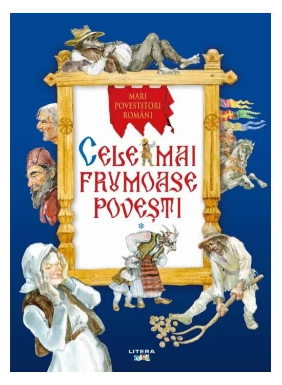 Copertă produs Cele mai frumoase povești (Vol. 1) - gallery big 1