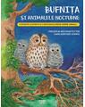 Copertă produs Bufnița și animalele nocturne - thumb 1