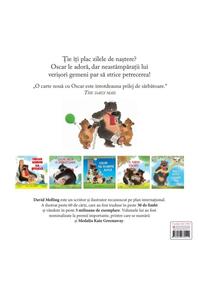 Copertă produs La mulți ani, Oscar!