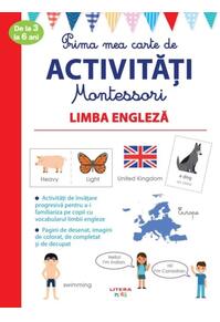Copertă produs Limba engleză