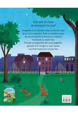 Copertă produs Hai să descoperim orașul. Carte de explorat