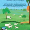 Copertă produs Hai să descoperim ferma. Carte de explorat - gallery small 