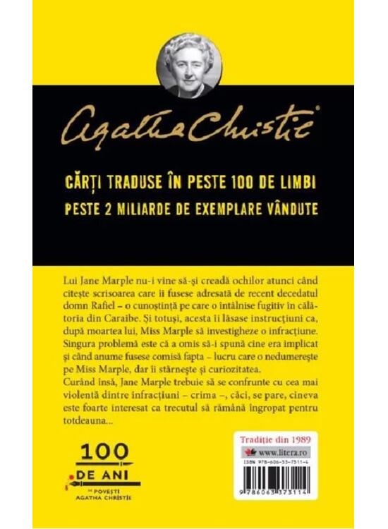 Copertă produs Nemesis - gallery big 2