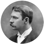 Fotografie autor Jerome K. Jerome