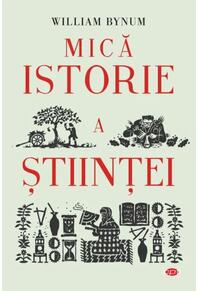 Copertă produs Mica istorie a științei