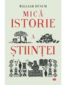 Copertă produs Mica istorie a științei - thumb 1
