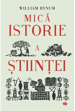 Copertă produs Mica istorie a științei