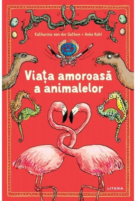 Copertă produs Viața amoroasă a animalelor