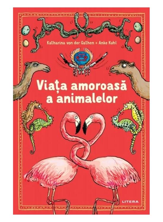 Copertă produs Viața amoroasă a animalelor - gallery big 1
