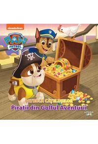 Copertă produs Patrula Cățelușilor. Pirații din Golful Aventurii