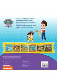 Copertă produs Patrula Cățelușilor. Pirații din Golful Aventurii