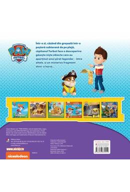 Copertă produs Patrula Cățelușilor. Pirații din Golful Aventurii