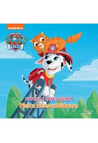 Copertă produs Patrula Cățelușilor. Pisica neascultătoare