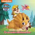 Copertă produs Patrula Cățelușilor. Pe urmele dinozaurilor - gallery small 