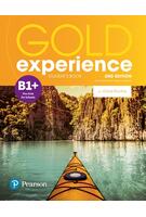 Imagine produs Gold Experience B1+ Student's Book with Online Practice, 2nd Edition