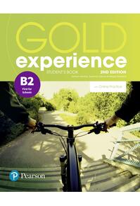 Copertă produs Gold Experience B2 Student's Book with Online Practice, 2nd Edition