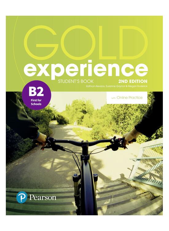 Copertă produs Gold Experience B2 Student's Book with Online Practice, 2nd Edition - gallery big 1