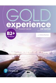 Copertă produs Gold Experience B2+ Student's Book with Online Practice, 2nd Edition