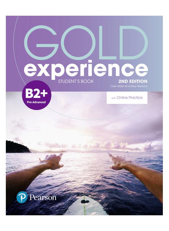 Copertă produs Gold Experience B2+ Student's Book with Online Practice, 2nd Edition - gallery big 1