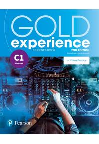 Copertă produs Gold Experience C1 Student's Book with Online Practice, 2nd Edition