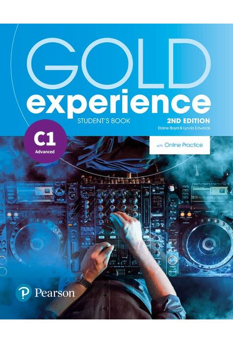 Copertă produs Gold Experience C1 Student's Book with Online Practice, 2nd Edition