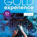 Copertă produs Gold Experience C1 Student's Book with Online Practice, 2nd Edition - gallery small 