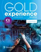 Gold Experience C1 Student's Book with Online Practice, 2nd Edition